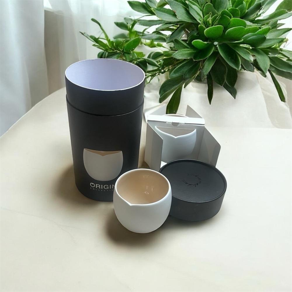 Nespresso Origin Collection Gran Lungo Cups x2 Set New!